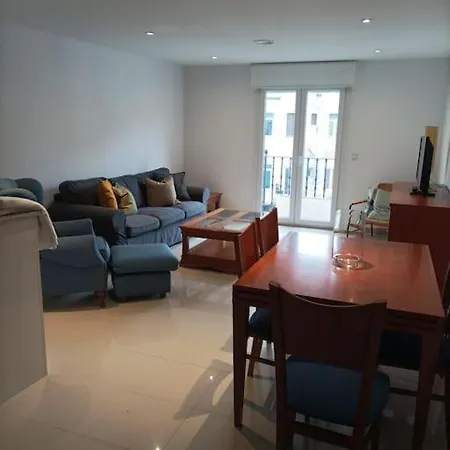 En El Corazon De 4 Personas Apartment *