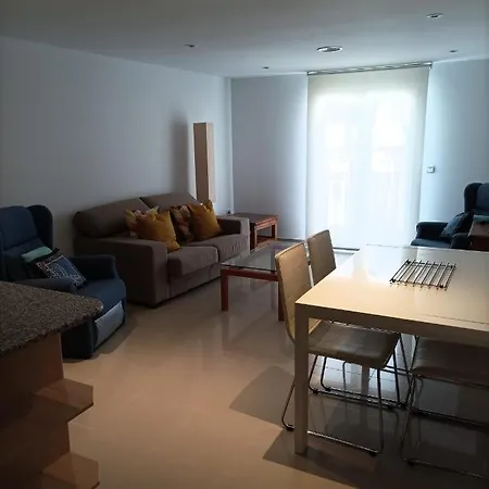 En El Corazon De 4 Personas Apartment *