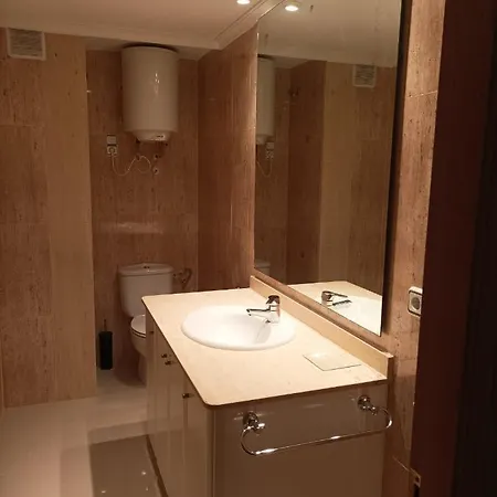 En El Corazon De 4 Personas Apartamento Vinarós